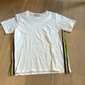 maddie gras sarah ott tee